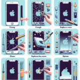 Het Refurbishen van een iPhone: Stappen naar Een Nieuw Leven